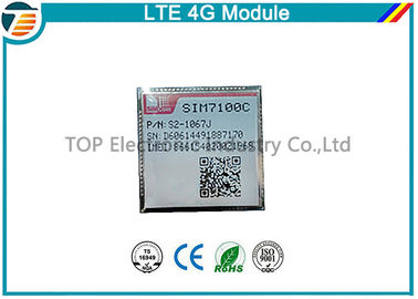 Drahtlose LTE SIMCOM 4G Plattform SIM7100C des Modul-mehrfachen Modus-LTE