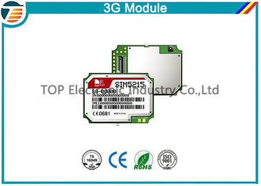 3G multi Modem-Modul SIM5215 des Band-GPRS mit 70 Stift-B2B-Verbindungsstück