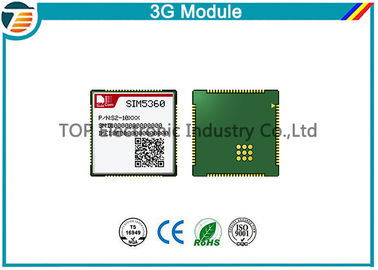 USB 2,0 SIMCOM 3G bettete Modul SIM5360 für M2M-Produktion ein