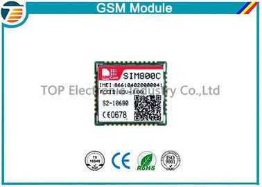Kleinstes Modul GPRS-Modul G/M GPRS Modul-SIM800C 3G Wifi SIMCOM