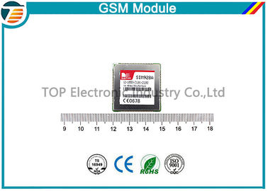 Ultra kleine Basis Radioapparat G/M GPS GPRS Modul-SIM928A auf Plattform PNX4851