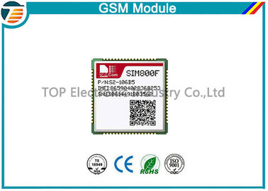 850MHz-/900MHz-/1800MHz-/1900MHz-Siemens G/M Modul SMT-Art SIM800F