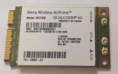 Sierra drahtloses Ende Moduls MC7350 4G LTE CAT-6 des Lebens B13, B17, B5, B4, B25, Modul B2