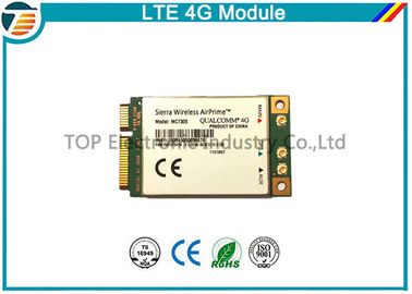 Mehrfache zelluläre eingebettete MINI-PCI-E Karte 4G LTE Modul-MC7305
