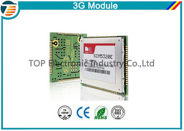 Modul SIM5320, eingebettete Wifi-Modul-Klasse 12 HSDPA WCDMA 3G