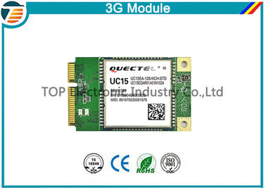 QUECTEL drahtloses des Kommunikations-3G Fernmonitor-System Modem-Modul-UC15