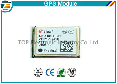 UBLOX GPS Receiver Module  NEO-6M with 50 Channel Engine Small Size