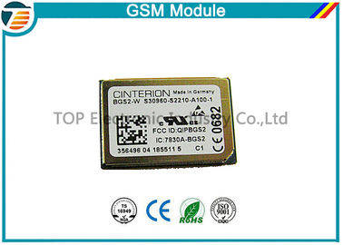 Drahtloses GPS G/M GPRS Modul BGS2-W CINTERION für M2M-Produktion