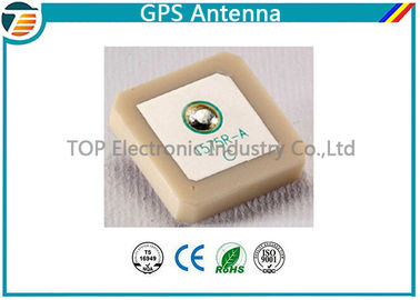 Mikrowellen-hohe Gewinn GPS-Antennen-dielektrische keramische Flecken-Antenne