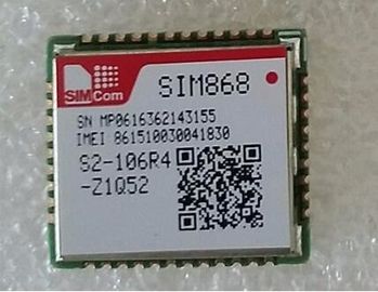 Drahtloses GSM/GPRS+GPS/GNSS Modul SIM868 SIMCom anstelle SIM908 und SIM808