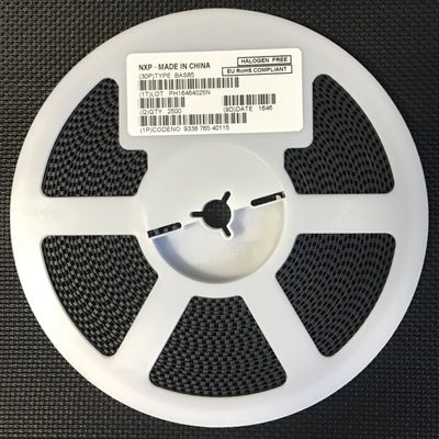 BAS85 Hochgeschwindigkeits-Schaltdiode 200mA Strom 85V Umspannung Niedrigleckage Kleines SOD-80 Paket Schnelle Wiederherstellungszeit Ideal für Signalverarbeitung und Schutzkreisläufe