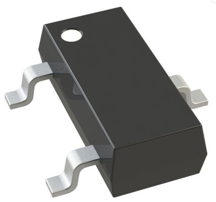 BAS70W-7-F Dual-Serie Schottky Diode 70V Umspannung 200mA Vorwärtsstrom Niedrig VF & Leckage SOT-323 Paket Hochgeschwindigkeitsschalter Ideal für Schutz & HF-Schaltkreise
