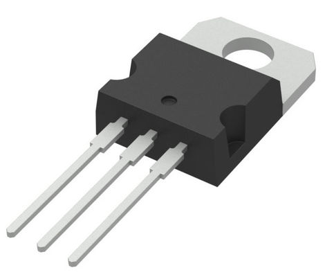 L7815CV-DG 15V 1.5A Linearregulator TO-220 Schutz vor Wärme/Kurzschluss ±4% Genauigkeit von -40°C bis +125°C