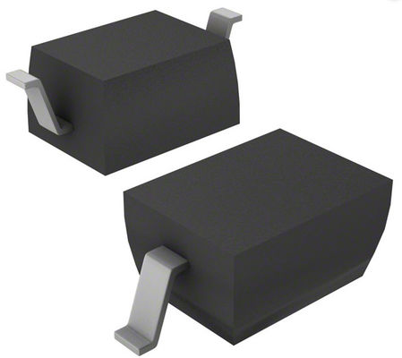 1SS404 60V 150mA Schnelldiode SOD-323 4ns Wiederherstellung Niedrigleckage ±175°C Rückfluss AEC-Q101