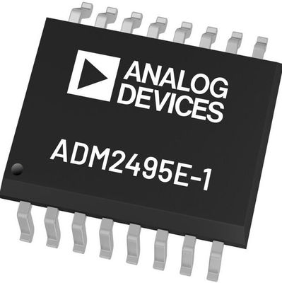 ADUM3160BRWZ 2,5 kV USB-Isolator Voll-/Niedriggeschwindigkeit 16Mbps 3V-5,5V SOIC-16 -40°C bis +105°C
