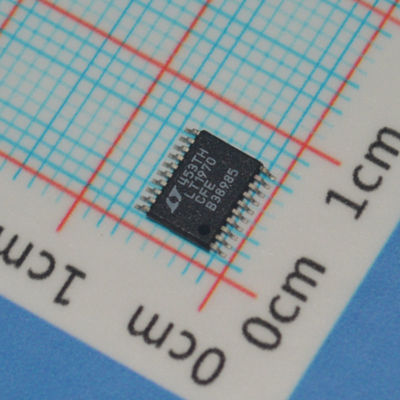 LT1970CFE ±500mA Leistungs-Operationsverstärker 3V bis ±15V Versorgung 1MHz Bandbreite 0,5μV/°C Offset-Drift 20-TSSOP-EP -40°C bis +85°C