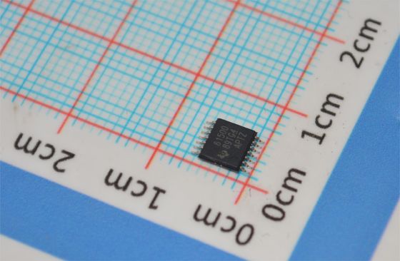 TPS61500PWPR 5V 1,2A Aufwärtswandler 2,5-5,5V Eingang 95% Wirkungsgrad 1MHz 14-HTSSOP -40°C bis +85°C