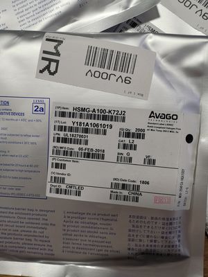 HSMG-A100-K72J2 72V 100A SiC Schottky Diode 2-PLCC 175°C Maximale niedrige Qrr -55°C bis +175°C AEC-Q101