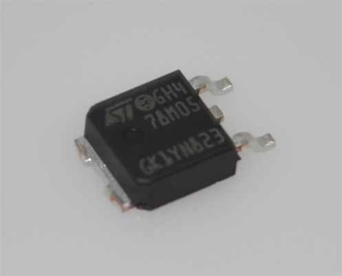78M05 5V 500mA Linearregulator TO-252 2V Ausfall ±4% Genauigkeit von -40°C bis +125°C