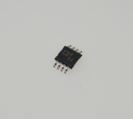 AD822ARMZ Präzisions-Instrumentationsverstärker 1 nA Bias-Strom 0,3 µV/°C Drift MSOP-8 2,2-18 V -40 °C bis +125 °C