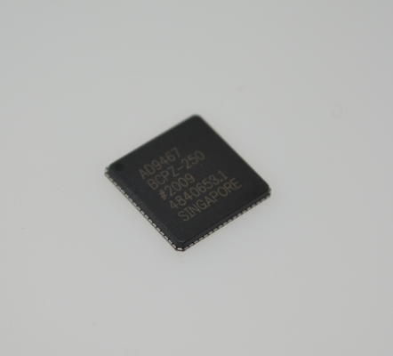 AD9467BCPZ-250 16-Bit 250MSPS ADC 80dB SNR 1.8V Versorgung LVDS Ausgänge LFCSP-64 -40°C bis +85°C Industriequalität