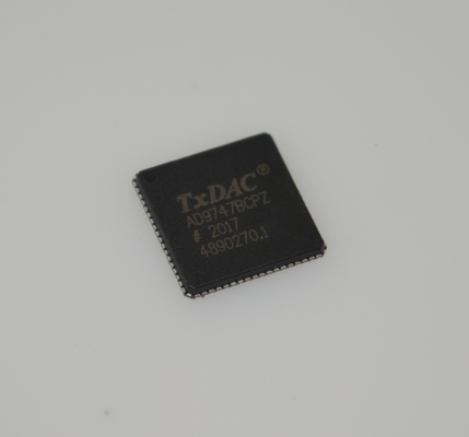 AD9747BCPZ 14-Bit 2.5 GSPS Hochgeschwindigkeits-DAC mit geringer Leistung LVDS-Eingänge Ausgezeichnete SFDR Flexible Clocking Breite Bandbreite & Industrielle Temperaturbereich