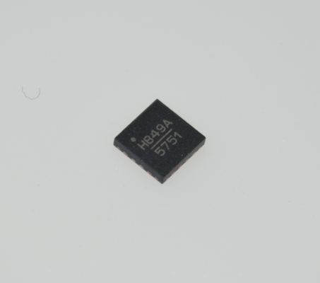 HMC849ALP4CE 24 Gbit/s Hochgeschwindigkeits-SPDT-Schalter mit geringer Einfügedämpfung 3,3 V/5 V Betrieb, große Bandbreite, hohe Isolation, schnelles Schalten & ESD-Schutz