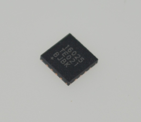 MAX16025TE+ 4-Kanal-Spannungsüberwachung Einstellbare Schwellen I2C-Schnittstelle 2,5-5,5V Versorgung TQFN-16 -40°C bis +125°C