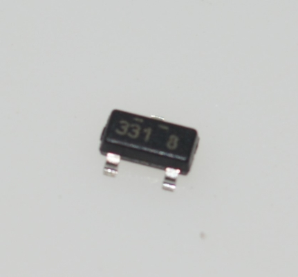 NDS331N 20V N-Kanal MOSFET 1,6A Dauer 0,25Ω Rds(on) SOT-23 1,8V Logikpegel -55°C bis +150°C