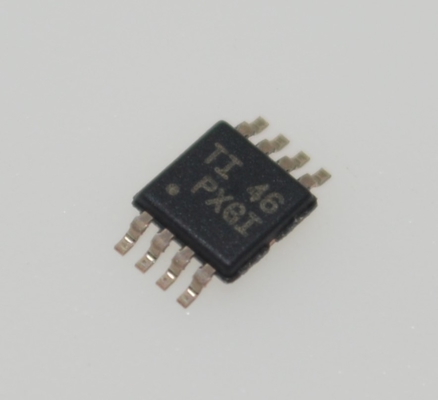 TPS2001CDGKR 1.5A Strombegrenzungsschalter 2.7-5.5V Eingang 80mΩ RON VSSOP-8 -40°C bis +85°C
