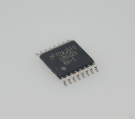 LM5088MHX-1 75V 1.5A Buck-Schaltregulator mit breitem 7.5V-75V-Eingang, einstellbarem Ausgang (1.25V-60V) 90% Wirkungsgrad Frequenzanpassung (50kHz-1MHz) Wärmeabschaltung and HTSOP-8 Paket