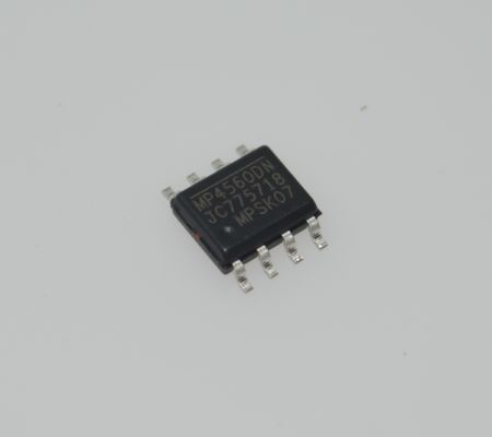 MP4560DN-LF 60V 5A Hocheffizienz-Stepp-Down-Wandler mit 4,5-60V Breiten Eingang 500kHz Frequenzverstellbarer Ausgang Überstromschutz Thermischer Abschaltung and Kompaktes DFN-Paket