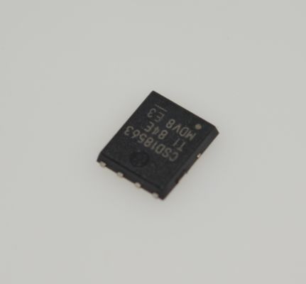 CSD18563Q5A 60V MOSFET 1,7mΩ RDS ((on) 300A Strom schnelle Schaltung AEC-Q101 qualifizierte überlegene thermische Leistung D2PAK-7 Paket für Automotive and Power