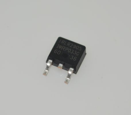 IRLR2905TRPBF 30V MOSFET 20mΩ Ultra-Low RDS(on) 60A Hochstrom Schnelle Schaltgeschwindigkeit Lawinenfest TO-262 (D2PAK) Gehäuse Bleifrei für Motorantriebe and Leistungsumwandlung