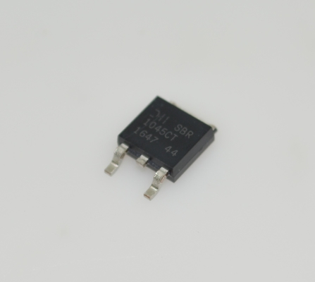 SBR1045CTL-13 Optokoppler 13ms Schnelle Reaktion 45V/100mA Geringe Leistung SMD -40°C bis +85°C RoHS-konform & Zuverlässig