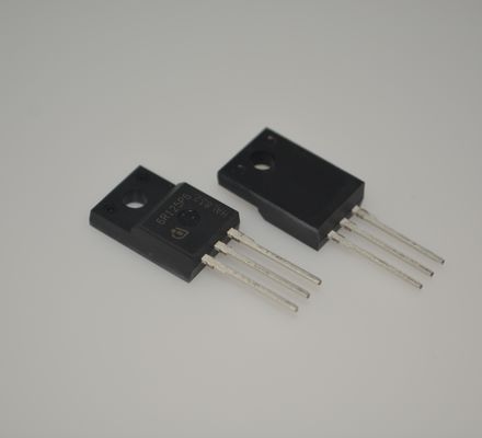 IPA60R125P6 600V/125A MOSFET 60mΩ RDS(on) TO-247 Gehäuse Schnelles Schalten Hohe Effizienz Automobilqualität Robustes thermisches Verhalten - Ideal für Motorantriebe and Wechselrichter