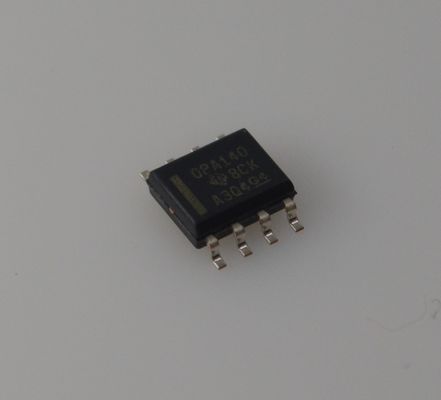 OPA140AIDR Präzision JFET Op-Amp mit 11MHz Bandbreite 20V/μs Schleifgeschwindigkeit Geräuscharm (7nV/√Hz) 1,1mA Ruhezustand ±2,25V bis ±18V Versorgung SOIC-8 Paket