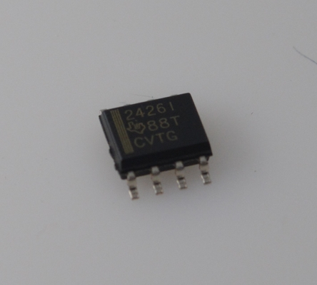 TLE2426IDR Präzisions-Virtual-Ground-Referenz-IC mit ±0,05 % Genauigkeit, 1 mA Ausgang, 1,4 V bis 40 V breiter Eingang, niedriger TC (35 ppm/°C) und Kurzschlussschutz für Einzel-Versorgungssysteme