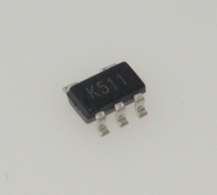 TS391ILT Vergleicher 1.8V-5.5V Breite Reichweite Niedrig 0.4μA Strom 20ns Antwort SOT-23-5 Paket Schiene-zu-Schiene Eingang Push-Pull Ausgang -40°C bis 125°C Reichweite