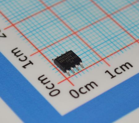 FM24CL64B-GTR 64Kb I2C F-RAM mit 100 Billionen Schreibzyklen 150ns Zugangszeit 1MHz Geschwindigkeit 2,7-3,6V Betrieb Industrial Temp and 8-Lead TSSOP
