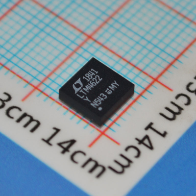 LTM4622IY 4A 20V synchroner Step-Down-μModule-Regulator mit 95% Effizienz 3.1-20V Eingangs- ±1,5% Ausgangsgenauigkeit 2.5MHz Schaltvorrichtung und 6,25mm × 6,25mm BGA-Paket
