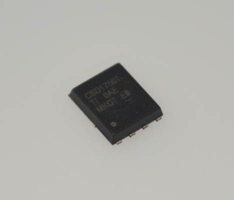 CSD17522Q5A 25V/4.7mΩ NexFET MOSFET mit 40A-Impuls 1,5V Max VGS ((th) AEC-Q101 Qualifizierte SON 5x6mm-Packung Halogenfrei und ultra-niedrig Qg & Qgd