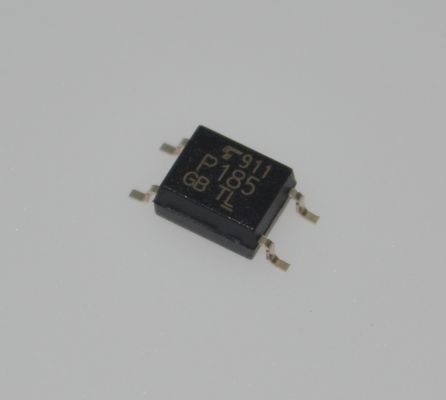 TLP185(GB-TPL,SE 5kV/rms Mini-Flat SOP Optokoppler 50mA LED-Strom Hoher CTR 50-600% Hohe Geschwindigkeit 1µs Max. Breiter Temperaturbereich -55 bis 110°C 3750Vrms Isolation Geringe Leistung Sicherheitszulassungen