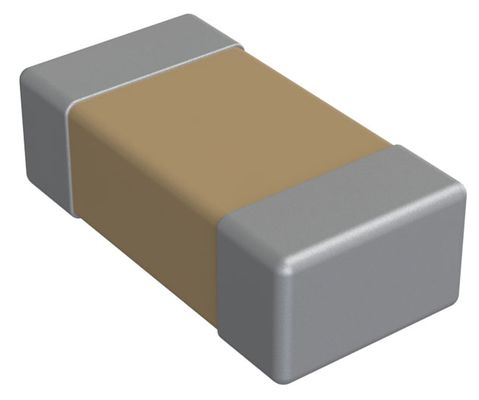 C0603C101J5GACTU 100pF 50V C0G/NP0 0603 Keramikkondensator 5% Toleranz Hohe Stabilität Ultra-niedrige ESR und Band- und Spulenverpackung für Hochfrequenzschaltungen