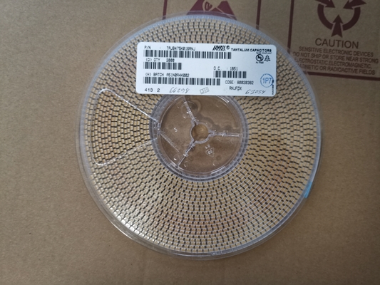 TAJB475K016RNJ 16V 475A Low Rds(on) TO-263 Gehäuse Hohe Leistungsdichte Zuverlässige Leistung Effizientes Thermomanagement Ideal für Automobil- und Industrieanwendungen