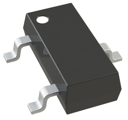 SI2304DS, 215 N-Kanal 20V 3,7A MOSFET mit ultra-niedrigem 45mΩ RDS(on) SOT-23 Gehäuse Hochleistungs-Enhanced-Efficiency-Power-Management und Logikpegel-Gate-Ansteuerung für platzbeschränkte Designs