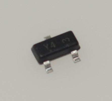BZX84C15LT3G 15V Zener SOT-23 225mW Niedrigleckstrom Hohe Stabilität Überspannungsschutz Halogenfreies Band und Spulenverpackung Ideal für platzbeschränkte PCBs