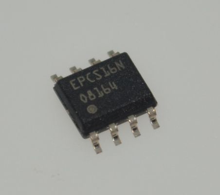 EPCS16SI8N 16Mb Serien-Flash-Low-Power-High-Speed 100MHz Einzel 3,0V Versorgung Kleine Formfaktor FPGA-Konfigurator Zuverlässiger und sicherer Datenspeicher