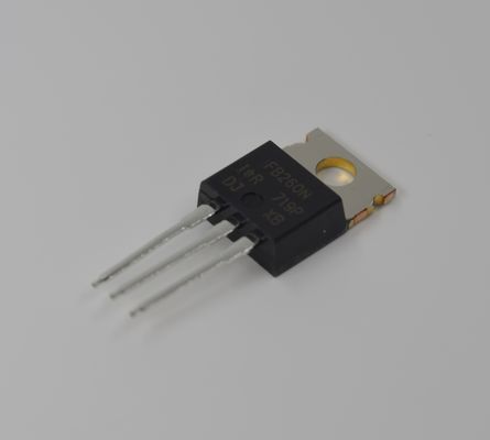 IRFB260NPBF N-Kanal MOSFET 200V 46A Ultra-Low 19mΩ Rds ((on) TO-220 Paket Logikstufe Schnellschalten Hohe Robustheit Lawine Ratifiziert für Motor und Leistungskonvertierung