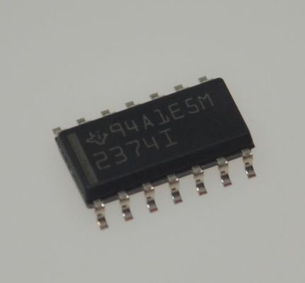 TLV2374IDR Quad RRIO Op Amp with 3MHz GBW 2.4V/µs Slew Rate 2.7-16V Supply Low Noise (19nV/√Hz) Low IQ (950µA/ch) High Drive SOIC-14 -40°C to 125°C for Precision Applications